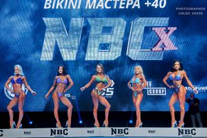 BIKINI МАСТЕРА +40